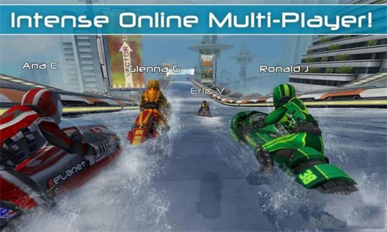 激流快艇2最新中文版