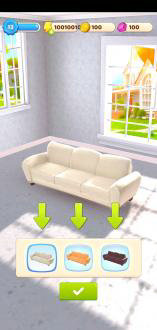 合并装饰无限金币钻石版