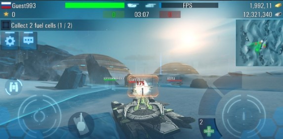 全民造坦克中文版