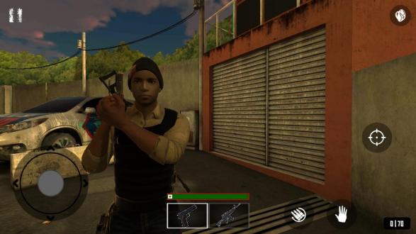 DBZ亡灵生存安卓版