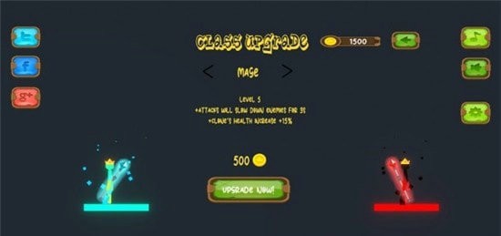 火柴克隆人战争中文版