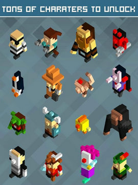 警察与强盗汉化版