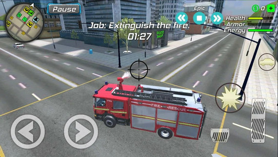 暴风雪超级英雄破解版