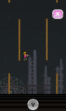 托尼的钢丝枪游戏中文版