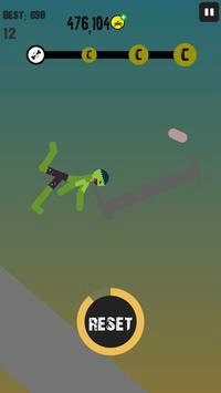 火柴人作死模拟无限金币版