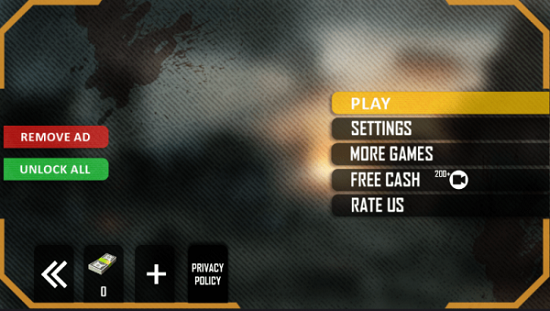 二战雪地战争游戏