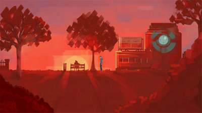 世界的尽头游戏中文版