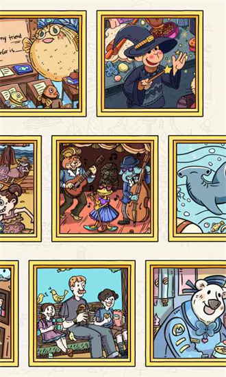 脑洞大侦探手游全解锁版