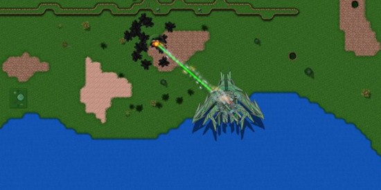 铁锈战争傻瓜工厂手机版