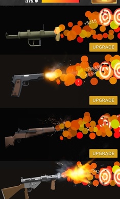 枪支大亨无限金币版