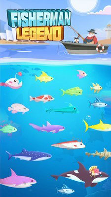 渔夫传奇中文安卓版