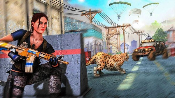 IGI突击队冒险安卓版