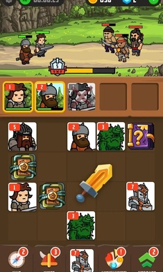 成长骑士游戏安卓版