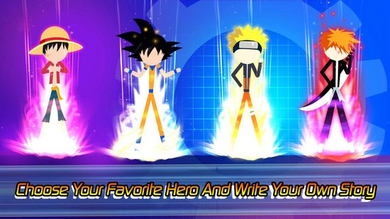 全明星英雄混沌战争无限金币钻石版