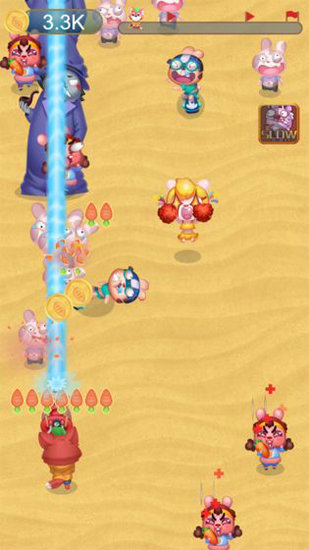 狐朋狗友大作战游戏