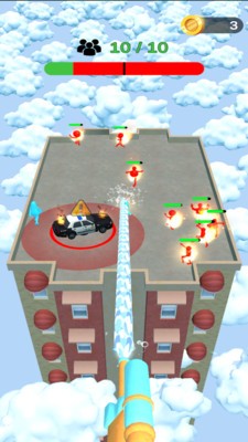 人群火灾游戏安卓版