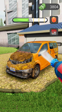 洗车模拟器中文版