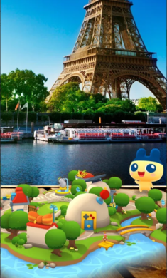 我永远的塔麻可吉游戏