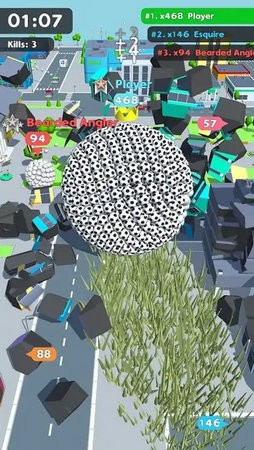 球斯拉无限金币版