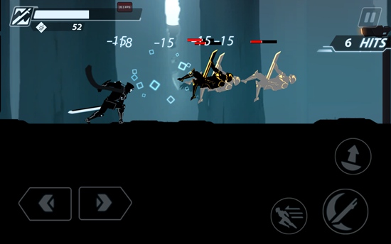 超速暗影忍者复仇无限金币钻石版