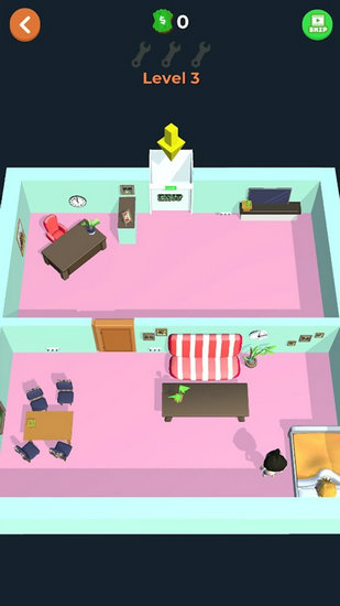 骗子逃生无限货币版