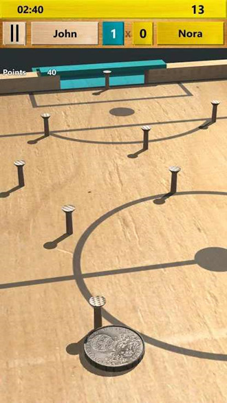 钉上那枚硬币游戏安卓版