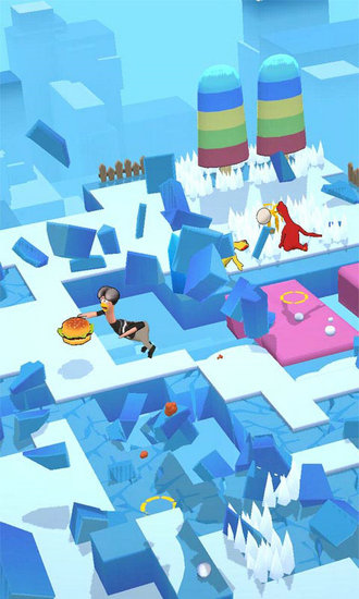 鸡你太美游戏下载无限金币版