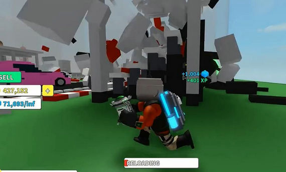 摧毁城市模拟器下载手机版