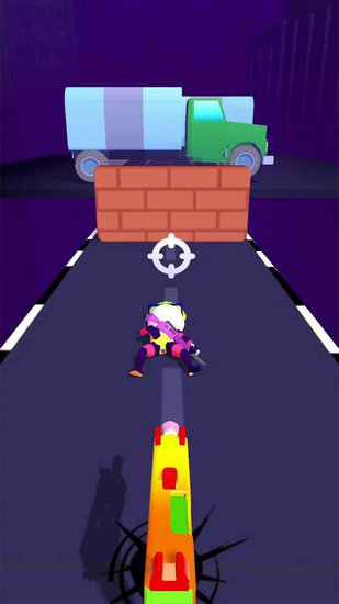 跑酷射手安卓版