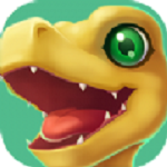 暴龙大作战数码宝贝大乱斗