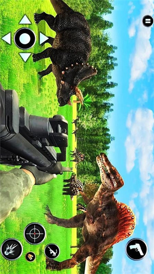 救援恐龙手机版免费游戏