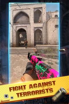 枪战全球进攻无限金币钻石版