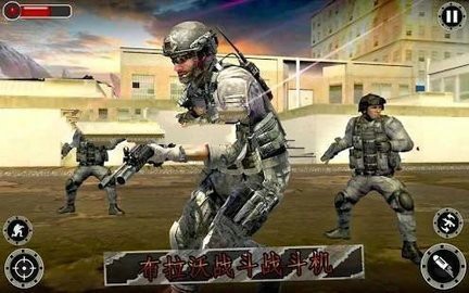 Bravo枪火打击手机版