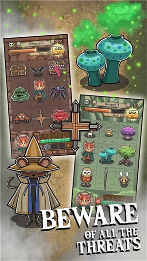 猫咪地下城汉化版