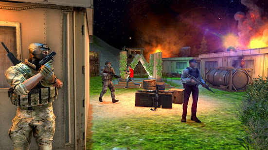 突击队冒险刺客3d版