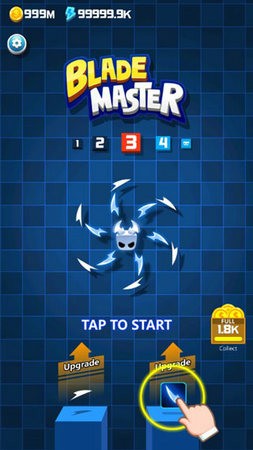 刀锋大师人物解锁版