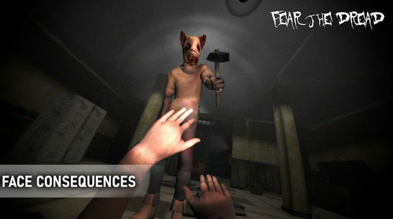 逃离猪头人医院手机版