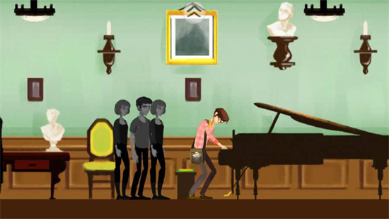 爱乐人生汉化版游戏