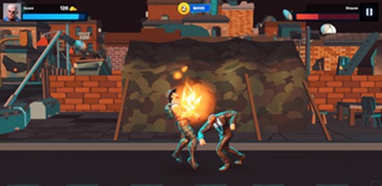 城市格斗冠军安卓版