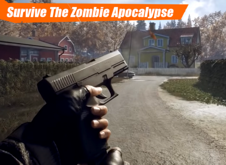新僵尸射击最新版