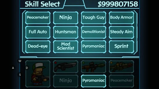 僵尸小镇2无限金币子弹版