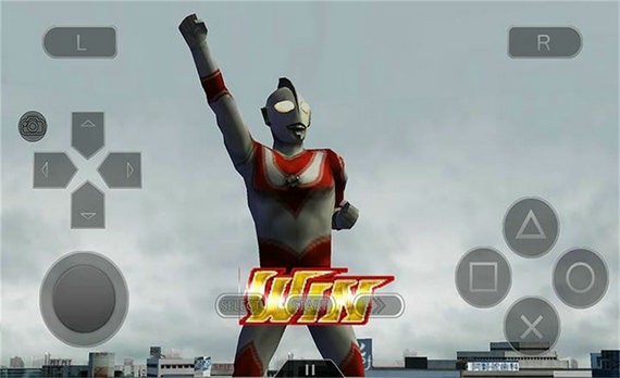 奥特曼格斗进化0