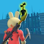 小猪城际警笛头无限金币版