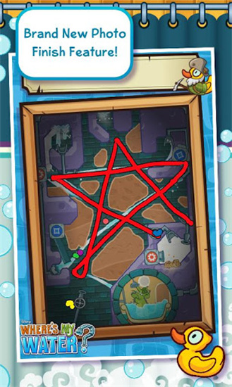 小鳄鱼爱洗澡游戏ios免费版