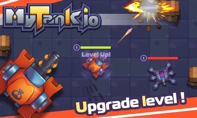 坦克大乱斗破解版