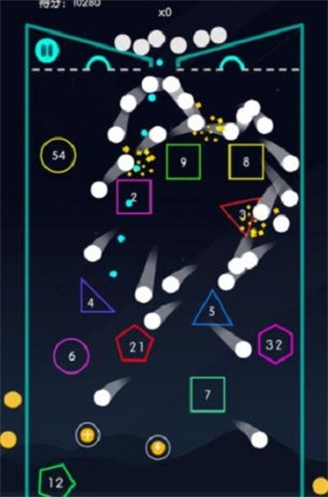 物理弹珠游戏单机版免费