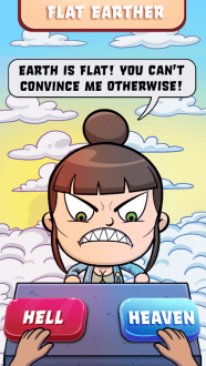 审判日上帝的天使