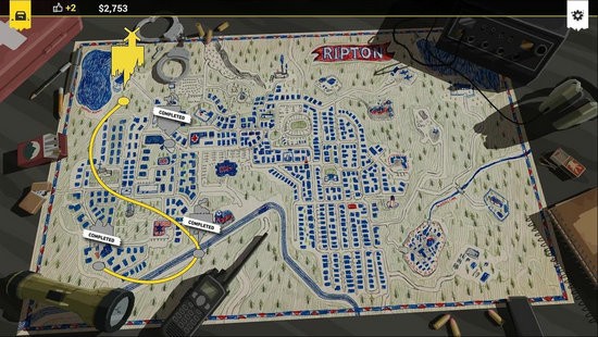 反叛警察无限金钱版