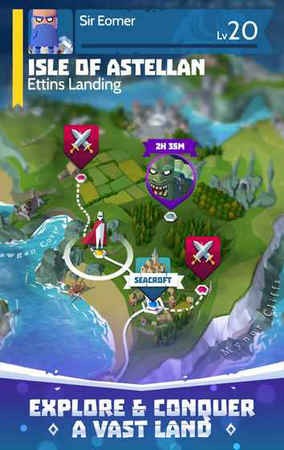 骑士之怒汉化版