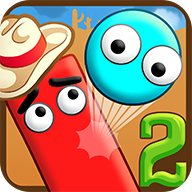 泡沫爆破救援2无限金币版